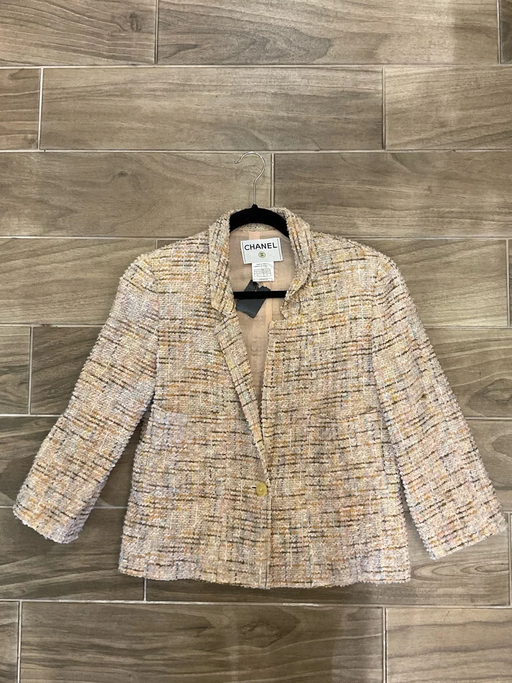Chanel Jacket